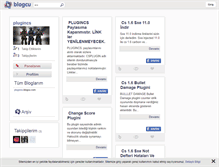 Tablet Screenshot of plugincs.blogcu.com