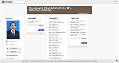 Desktop Screenshot of ikizoren.blogcu.com