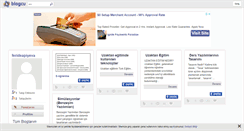 Desktop Screenshot of ferideapiyeva.blogcu.com