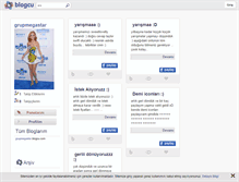 Tablet Screenshot of grupmegastar.blogcu.com