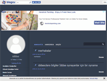 Tablet Screenshot of iddaabir.blogcu.com