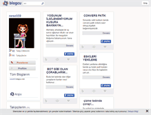 Tablet Screenshot of neseli59.blogcu.com