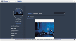 Desktop Screenshot of dolunayvakti.blogcu.com