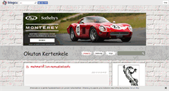 Desktop Screenshot of okutankertenkele.blogcu.com