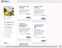 Tablet Screenshot of geziyorumlari.blogcu.com