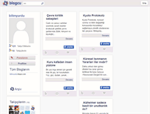Tablet Screenshot of bilimyurdu.blogcu.com