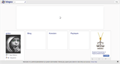 Desktop Screenshot of goleo.blogcu.com