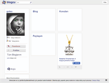 Tablet Screenshot of goleo.blogcu.com