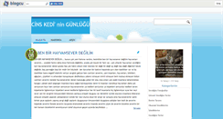 Desktop Screenshot of cinskediguzel.blogcu.com