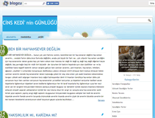 Tablet Screenshot of cinskediguzel.blogcu.com
