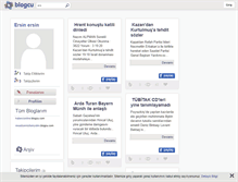 Tablet Screenshot of habercionline.blogcu.com