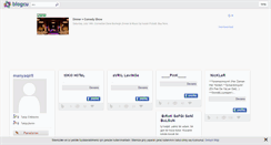 Desktop Screenshot of manyaqirll.blogcu.com