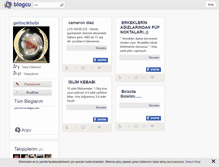 Tablet Screenshot of gelincikhobi.blogcu.com