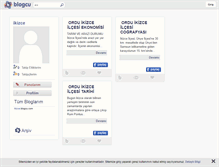 Tablet Screenshot of ikizce.blogcu.com