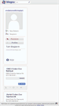 Mobile Screenshot of evdenevefirmalari.blogcu.com