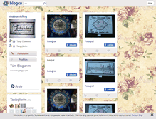 Tablet Screenshot of masumblog.blogcu.com
