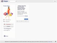 Tablet Screenshot of firsatlarim.blogcu.com