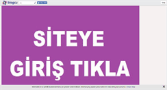 Desktop Screenshot of emrahdinle.blogcu.com