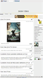 Mobile Screenshot of dodovideo.blogcu.com