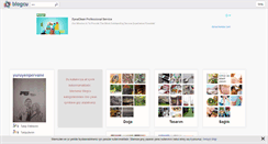 Desktop Screenshot of musmutlu.blogcu.com