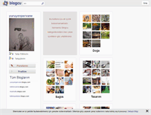 Tablet Screenshot of musmutlu.blogcu.com