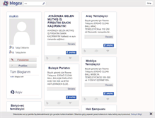 Tablet Screenshot of makin.blogcu.com