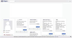 Desktop Screenshot of muteterapi.blogcu.com