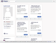 Tablet Screenshot of nagihanyigit.blogcu.com