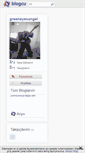 Mobile Screenshot of greeneyesangel.blogcu.com