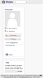 Mobile Screenshot of hilesatar.blogcu.com