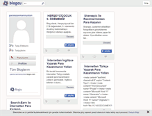 Tablet Screenshot of parakazanmaninyollari.blogcu.com