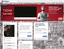 Tablet Screenshot of 1superisi.blogcu.com