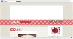 Desktop Screenshot of melnil.blogcu.com