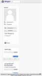 Mobile Screenshot of mavi2.blogcu.com