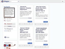 Tablet Screenshot of beytegiris.blogcu.com