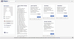 Desktop Screenshot of djemojano.blogcu.com