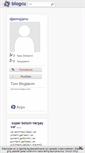 Mobile Screenshot of djemojano.blogcu.com