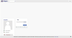 Desktop Screenshot of imbatfm.blogcu.com