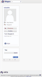 Mobile Screenshot of imbatfm.blogcu.com