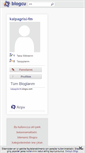 Mobile Screenshot of kalpagrisi-fm.blogcu.com