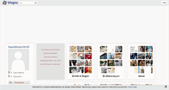 Desktop Screenshot of hasretimsin-fm10.blogcu.com