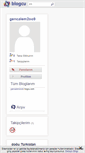 Mobile Screenshot of gencalem2oo9.blogcu.com