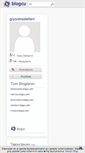 Mobile Screenshot of giysimodelleri.blogcu.com