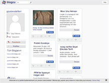 Tablet Screenshot of giysimodelleri.blogcu.com