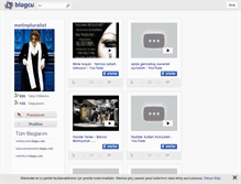 Tablet Screenshot of metinpluralist.blogcu.com
