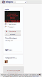 Mobile Screenshot of eafm.blogcu.com