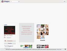 Tablet Screenshot of eafm.blogcu.com