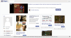 Desktop Screenshot of filedosya.blogcu.com