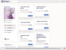 Tablet Screenshot of hemeraca.blogcu.com