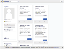 Tablet Screenshot of popdizi.blogcu.com